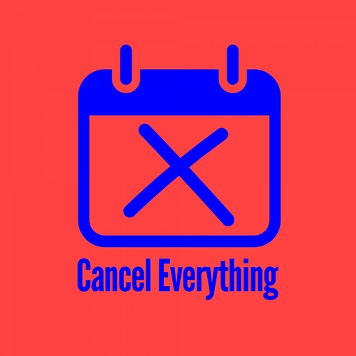 Stanny Abram - Cancel Everything [GU677]